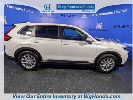 2026 Honda CR-V EX 2WD