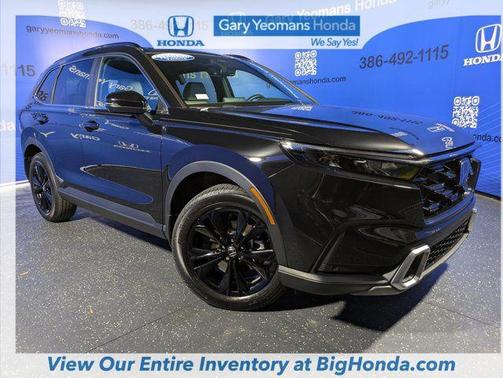 2025 Honda CR-V Hybrid Sport Touring