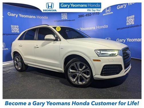 2018 Audi Q3 2.0T Premium