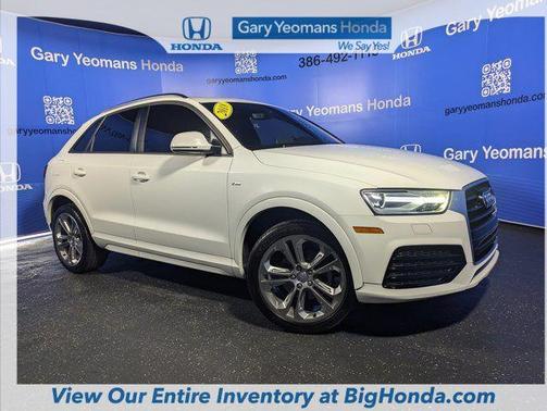 2018 Audi Q3 2.0T Premium
