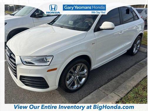 2018 Audi Q3 2.0T Premium