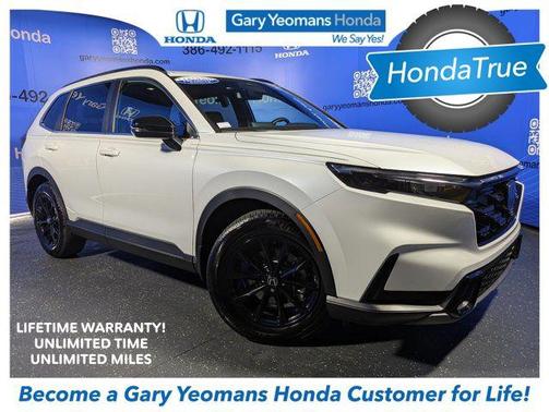 2024 Honda CR-V Hybrid Sport