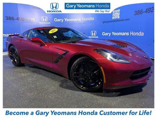 2017 Chevrolet Corvette Stingray