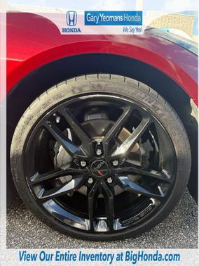 2017 Chevrolet Corvette Stingray