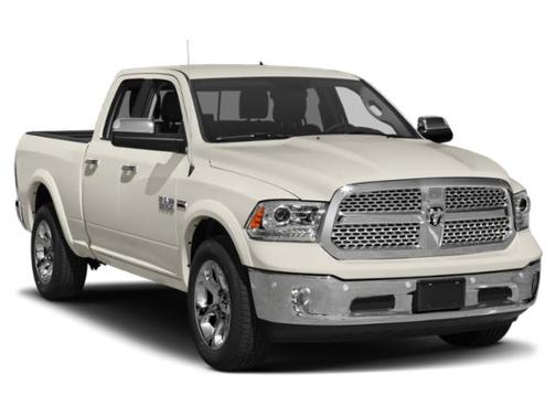 Deep Cherry Red Crystal Pearlcoat 2013 RAM 1500 Laramie