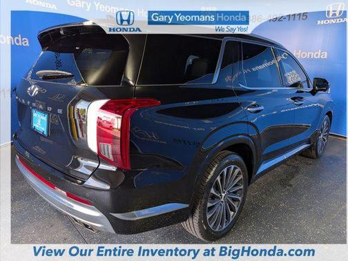 2024 Hyundai PALISADE Calligraphy