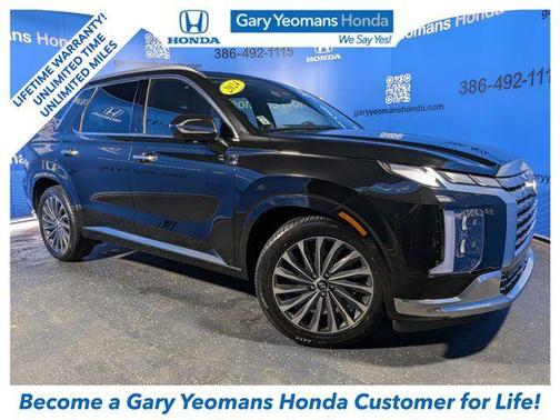 2024 Hyundai PALISADE Calligraphy