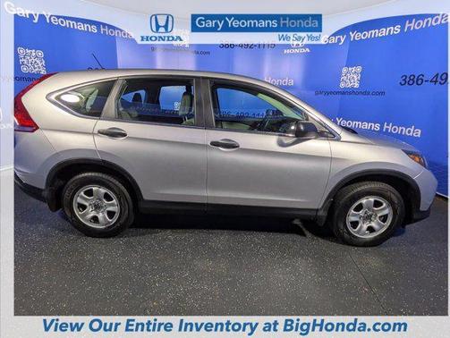 2013 Honda CR-V LX