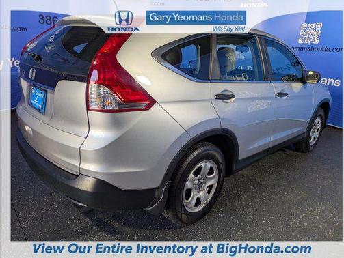 2013 Honda CR-V LX