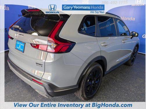 2026 Honda CR-V Hybrid Sport Touring AWD