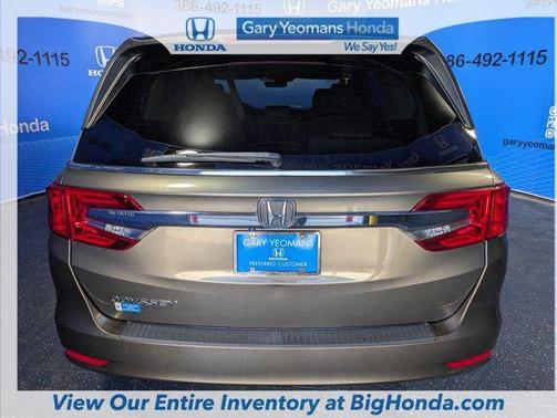 2019 Honda Odyssey EX-L