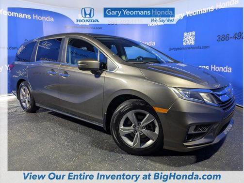 2019 Honda Odyssey EX-L
