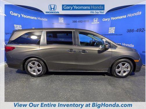 2019 Honda Odyssey EX-L