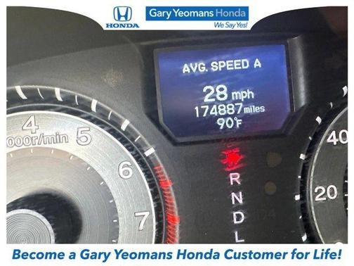 Silver 2015 Honda Odyssey Touring Elite