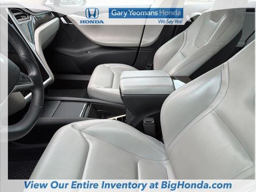 2014 Tesla Model S P85D