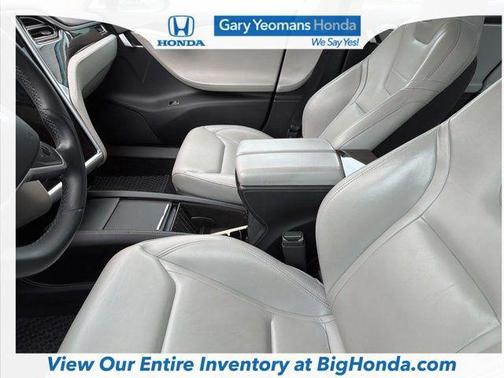 2014 Tesla Model S P85D