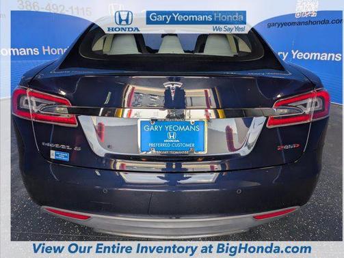 2014 Tesla Model S P85D