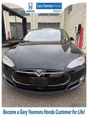2014 Tesla Model S P85D