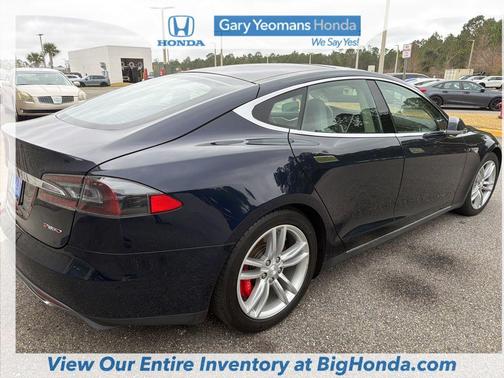 2014 Tesla Model S P85D