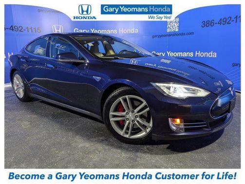 2014 Tesla Model S P85D