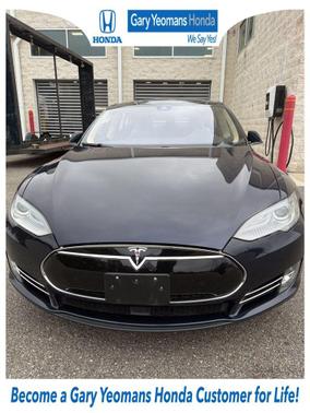 2014 Tesla Model S P85D