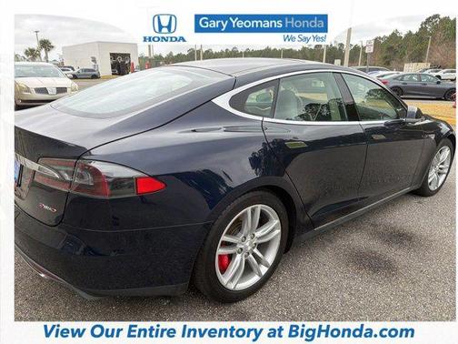 2014 Tesla Model S P85D