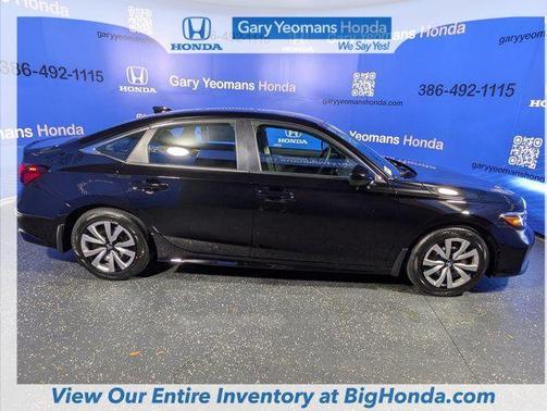 2026 Honda Civic LX