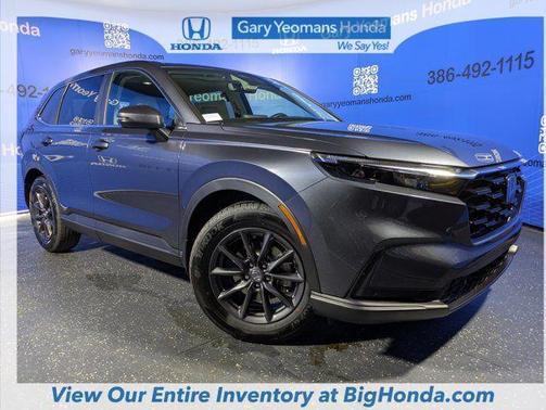 METEORITE GRY M 2026 Honda CR-V EX-L 2WD