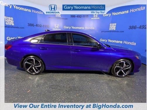 2022 Honda Accord Sport 1.5T