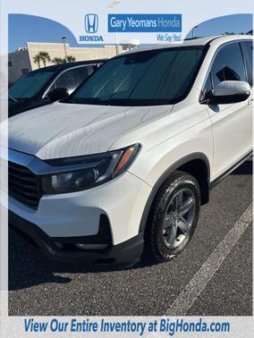 2023 Honda Ridgeline RTL