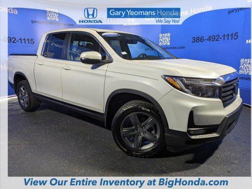 2023 Honda Ridgeline RTL