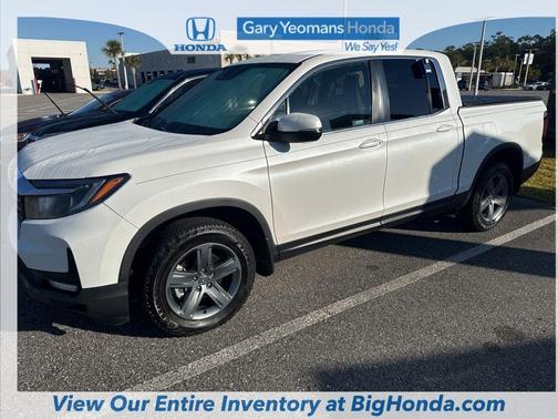 2023 Honda Ridgeline RTL