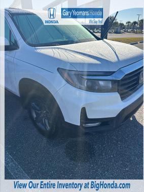 2023 Honda Ridgeline RTL