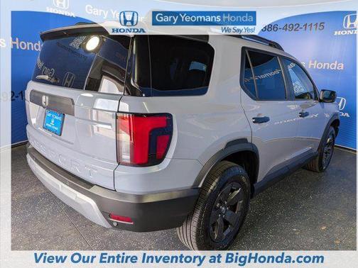 SONIC GRY PRL 2026 Honda Passport AWD RTL