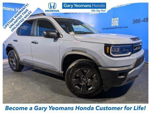 SONIC GRY PRL 2026 Honda Passport AWD RTL