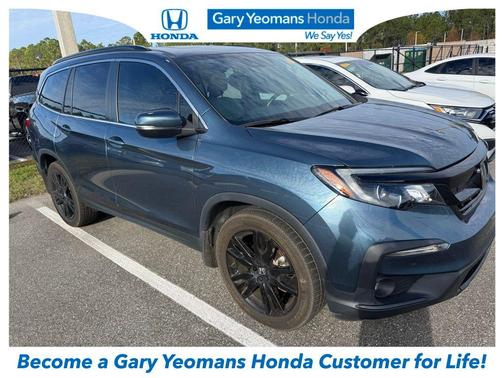 2021 Honda Pilot 2WD Special Edition