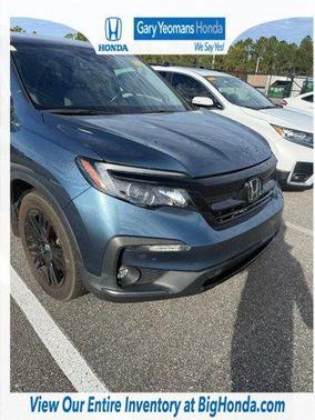 2021 Honda Pilot 2WD Special Edition