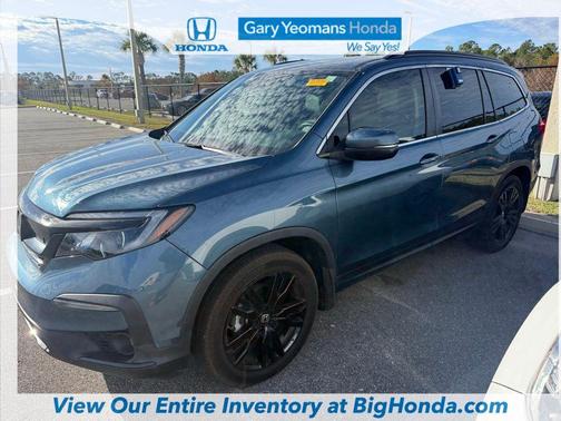 2021 Honda Pilot 2WD Special Edition