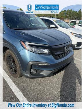 2021 Honda Pilot 2WD Special Edition