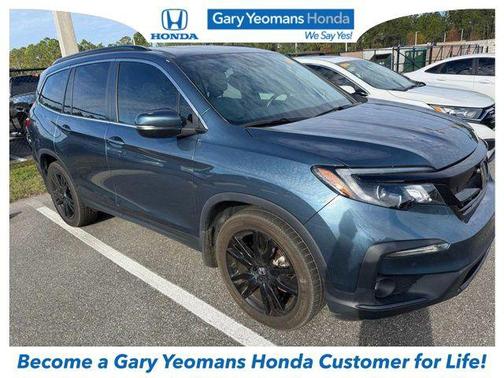 2021 Honda Pilot 2WD Special Edition