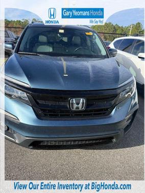 2021 Honda Pilot 2WD Special Edition