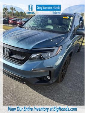 2021 Honda Pilot 2WD Special Edition