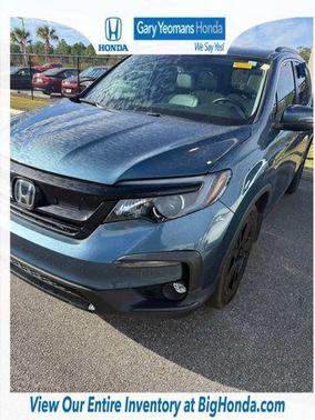 2021 Honda Pilot 2WD Special Edition