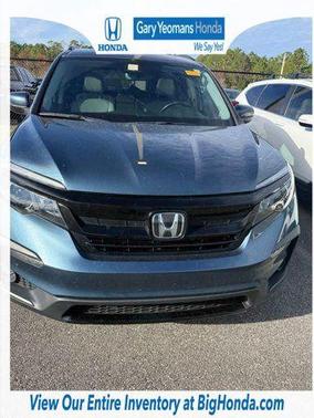 2021 Honda Pilot 2WD Special Edition