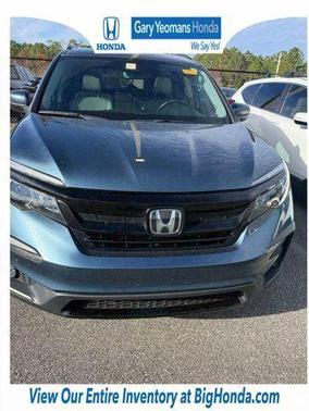 2021 Honda Pilot 2WD Special Edition