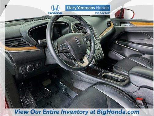 2018 Lincoln MKC Reserve