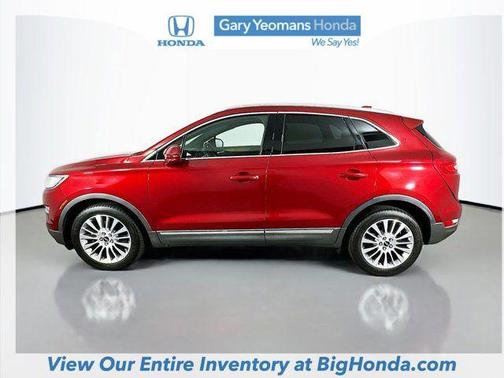 2018 Lincoln MKC Reserve