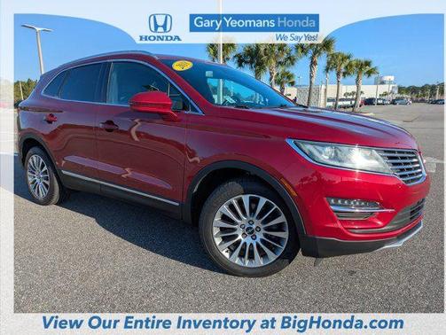 2018 Lincoln MKC Reserve