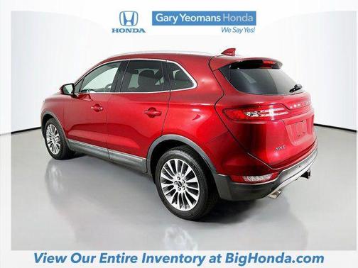 2018 Lincoln MKC Reserve