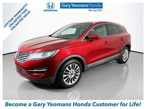 2018 Lincoln MKC Reserve